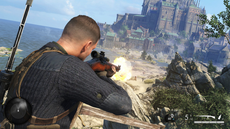 Услуги активации для Sniper Elite 5 – изображение 2