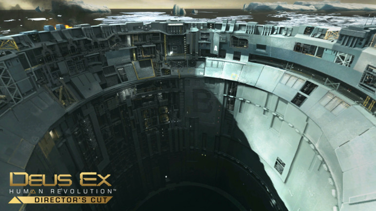 Купить оффлайн аккаунт Deus Ex Human Revolution - Directors Cut для Steam – изображение 6