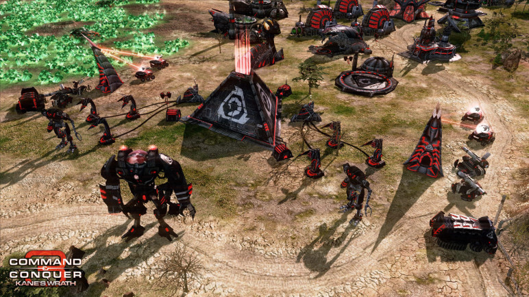 Command Conquer 3 Kanes Wrath – image 3