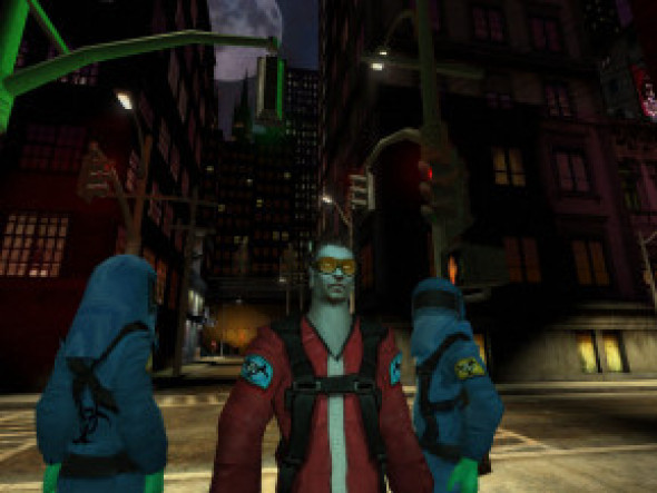 Купить оффлайн аккаунт Vampire The Masquerade Bloodlines для Steam – изображение 7