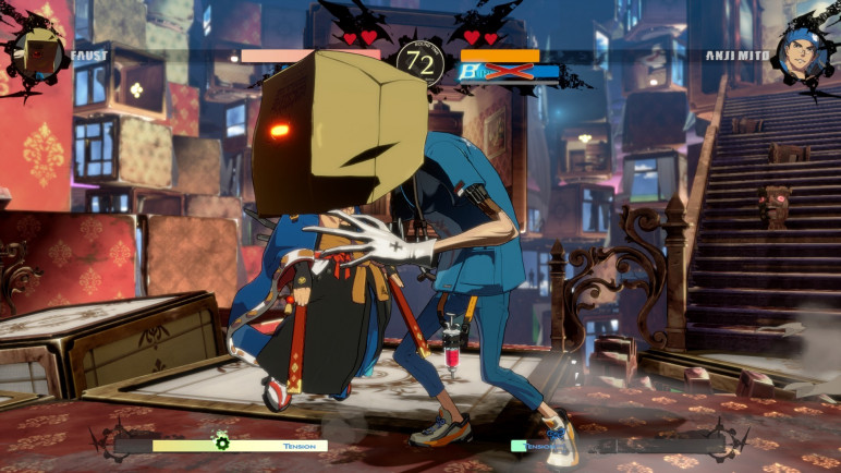 Покупка на ваш аккаунт для GUILTY GEAR -STRIVE- – изображение 6