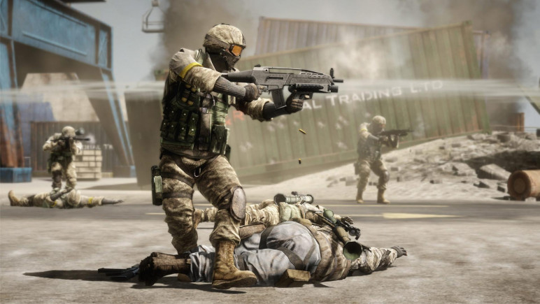 Купить Battlefield Bad Company 2 – изображение 5
