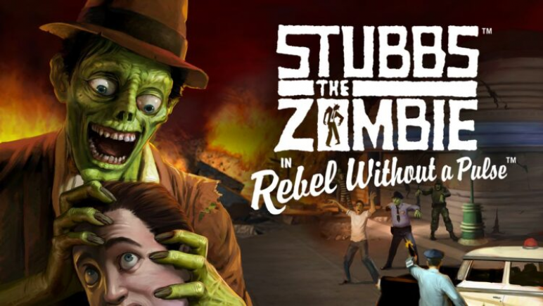 Купить ключ Stubbs the Zombie in Rebel Without a Pulse для Steam – изображение 12