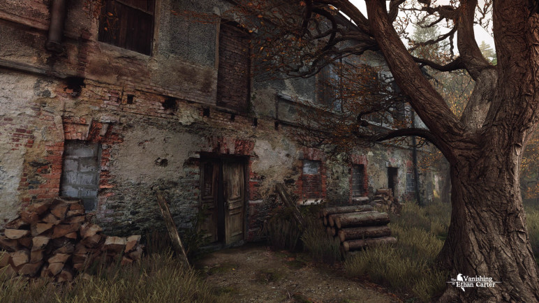 The Vanishing of Ethan Carter – image 3