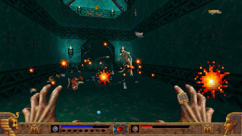 Купить PowerSlave Exhumed – изображение 9