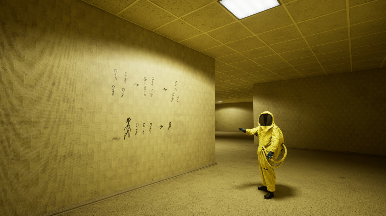 Buy Backrooms Escape Together for Steam – image 10