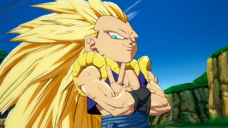 Buy Dragon Ball FighterZ for Nintendo Switch – image 11