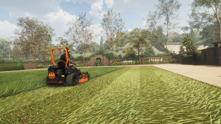 Search for Lawn Mowing Simulator – image 5