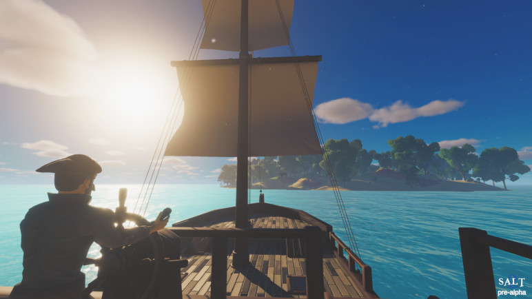 Купить Salt 2: Shores of Gold – изображение 7