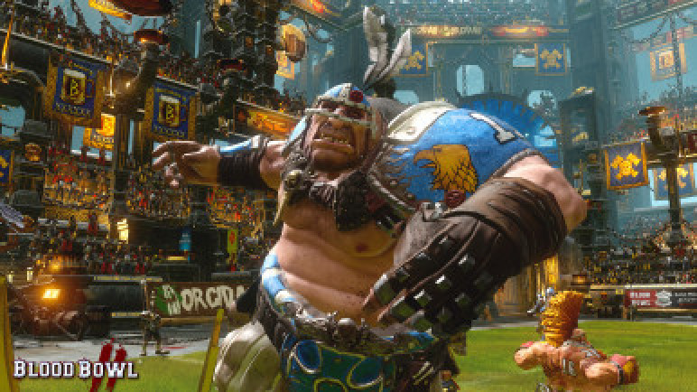 Купить DLC к Blood Bowl 2 – изображение 4
