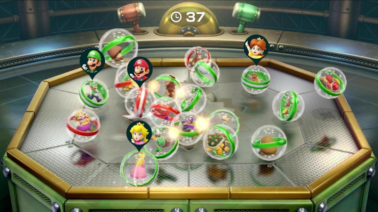The Super Mario Party – image 6