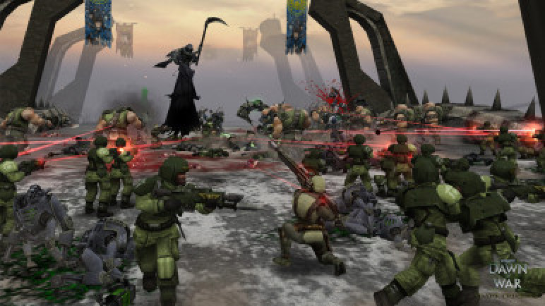 Buy Warhammer 40,000 Dawn of War Dark Crusade – image 7