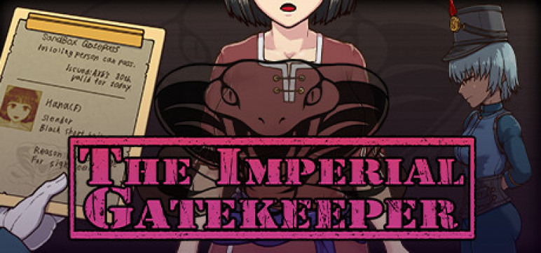 The Imperial Gatekeeper – Keys and Gifts – image 8