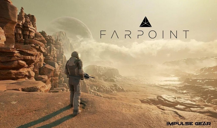 Купить аккаунт Farpoint для PS4
