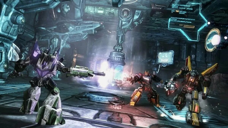 Transformers: War for Cybertron for Steam – image 5