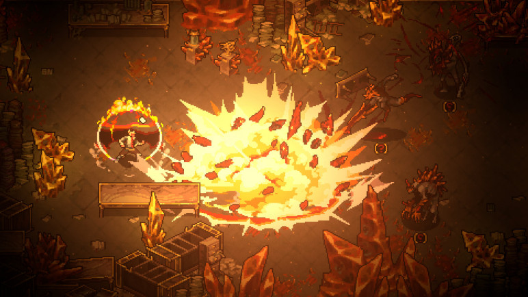 There Is No Light for Steam – image 6