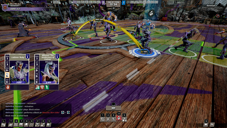 Активация Blood Bowl 3 для PS4 PS5 – изображение 8