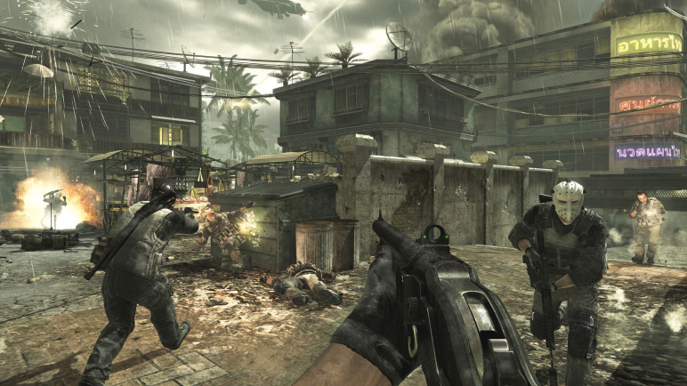 Купить DLC к Call of Duty Modern Warfare 3 2011 для Steam – изображение 3