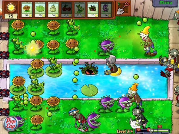 Plants vs Zombies Garden Warfare – image 8