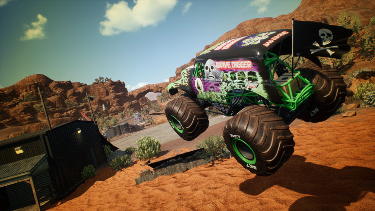 Купить Monster Jam Steel Titans – изображение 8