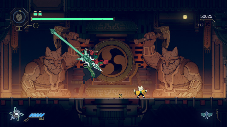 Купить ключ Nine Sols для Steam – изображение 8