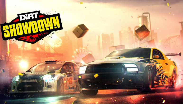 Оффлайн аккаунты для DiRT Showdown