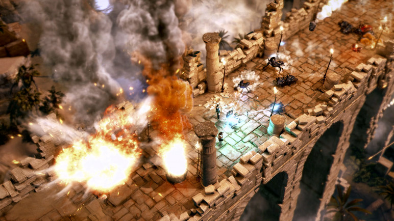 Lara Croft and the Temple of Osiris for Steam – image 2