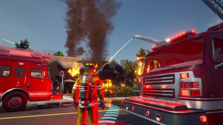 Ключи и гифты для Firefighting Simulator - The Squad – изображение 5