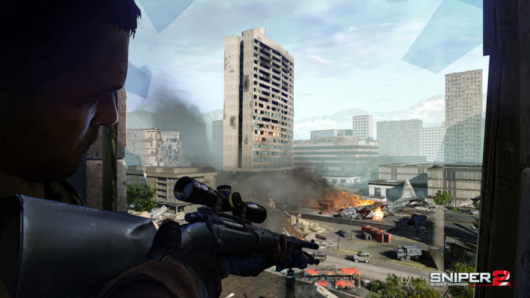 Купить ключ Sniper Ghost Warrior 2 для Steam – изображение 10