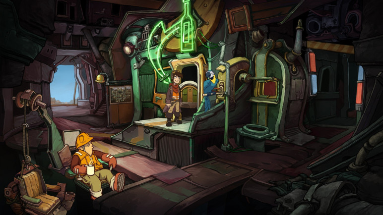 Buying the Deponia Key – image 4