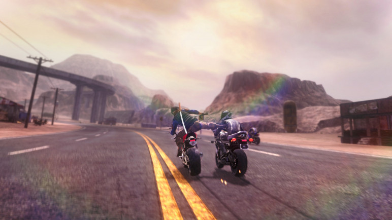 The Road Redemption Account – image 4