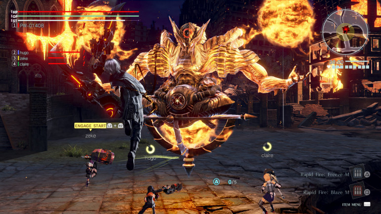 GOD EATER 3 – Аккаунты для PlayStation – изображение 6
