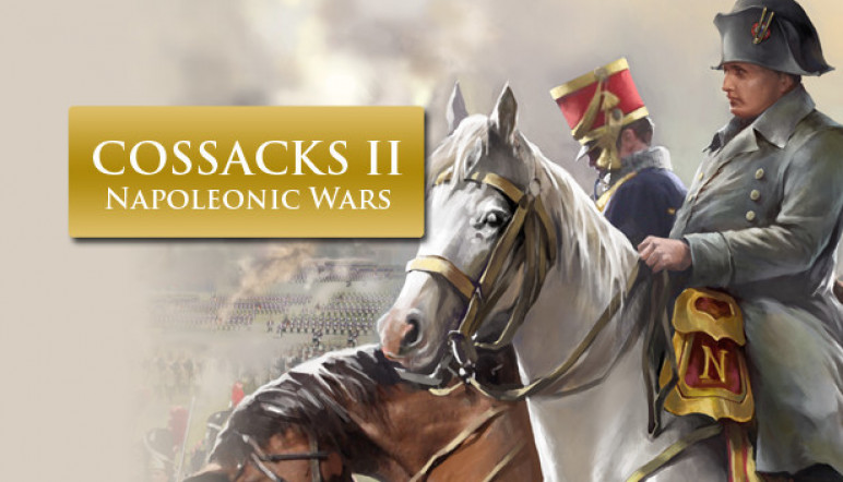 Купить ключ Cossacks 2 Napoleonic Wars для Steam
