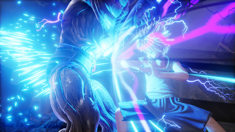 The Jump Force Account – image 8