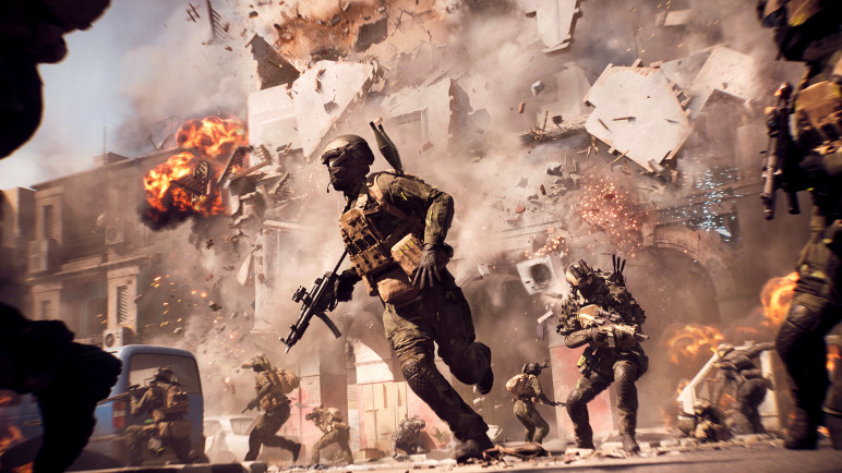 Battlefield 6 Epic Games Store Purchase to your account – image 3