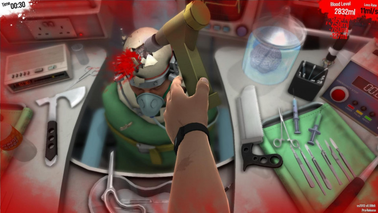 Surgeon Simulator for Mobile – image 9