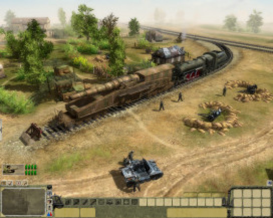 Купить Men of War Red Tide – изображение 3