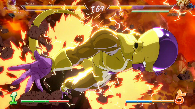 Buy Dragon Ball FighterZ for Nintendo Switch – image 3