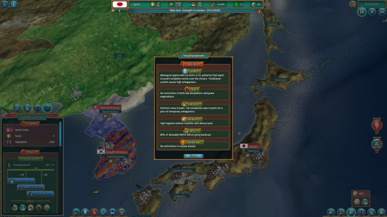 Buying DLC to Realpolitiks – image 9