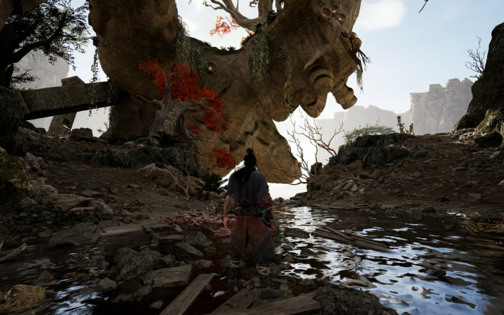 Echoes of Yi : Samsara Keys and Gifts – image 8