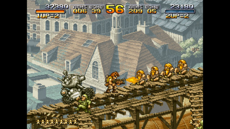 Купить ключ Metal Slug для Steam – изображение 6