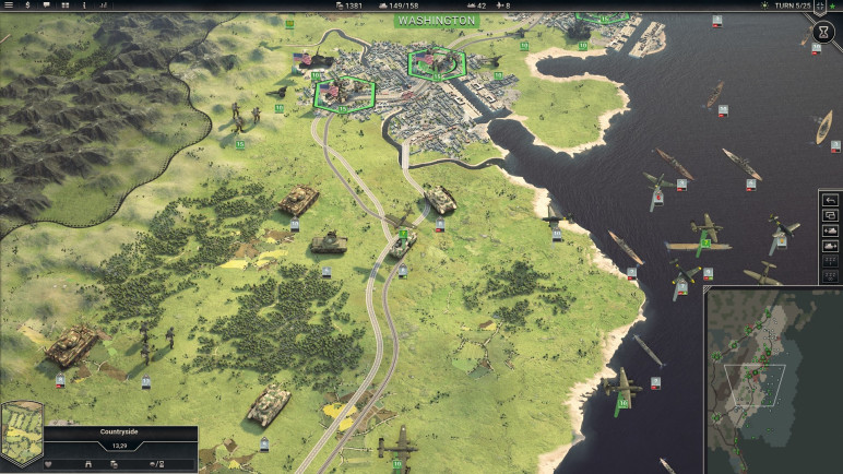 Ключи и гифты для Panzer Corps 2 – изображение 9
