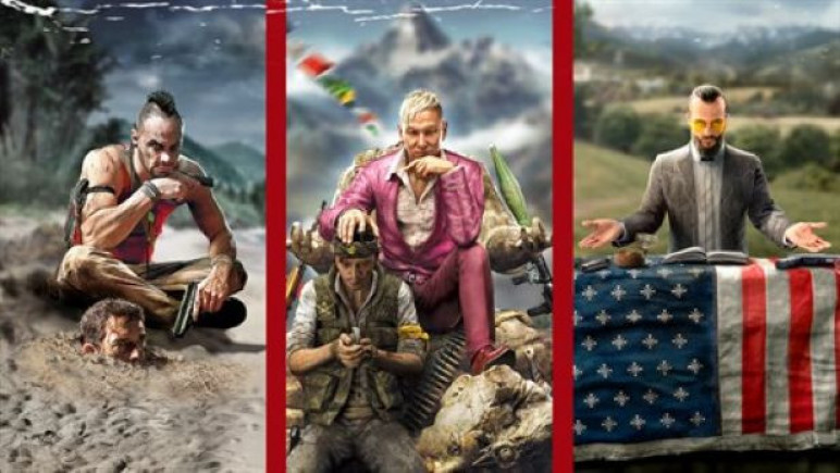 Купить Far Cry Insanity Bundle