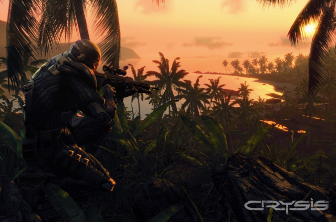 Купить ключ Crysis для Steam – изображение 5