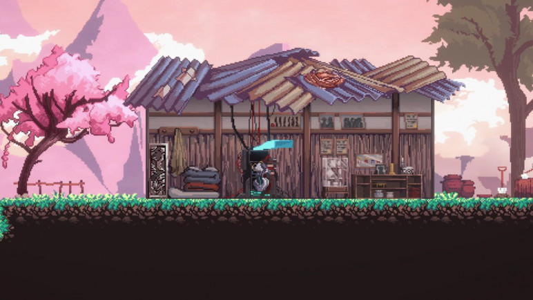 Купить SANABI: The Revenant для Steam – изображение 4