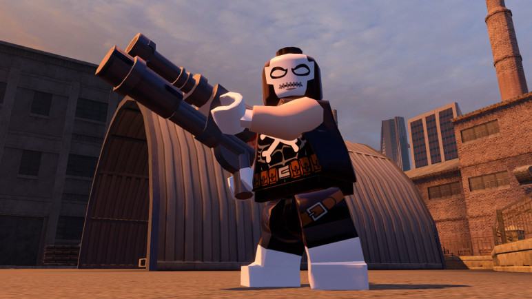 Review of LEGO Marvel Avengers – image 10