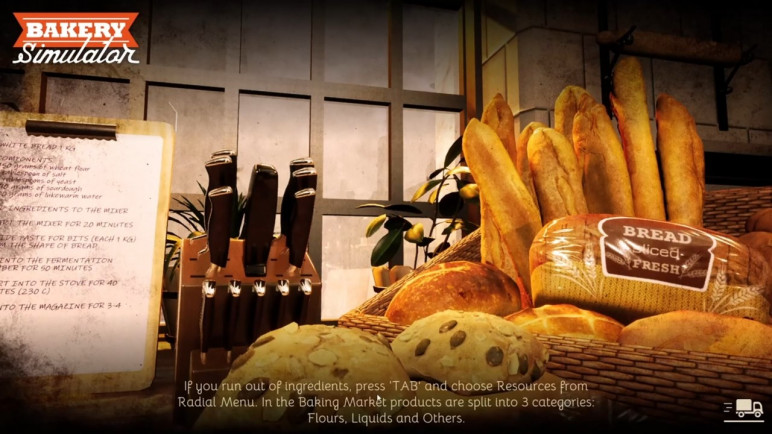 Bakery Simulator Keys and Gifts – image 4