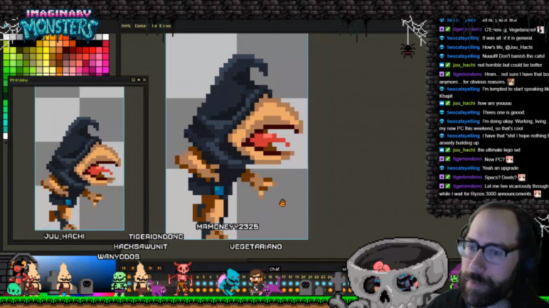 Buying Stream Avatars – image 5