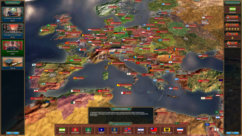 Buying DLC to Realpolitiks – image 5