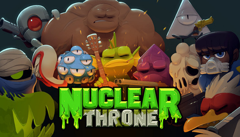 Ключи и гифты для Nuclear Throne – изображение 12